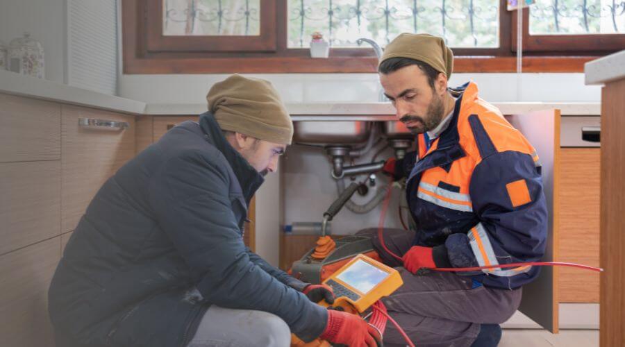 Professional water heater repair in Shannon City, IA